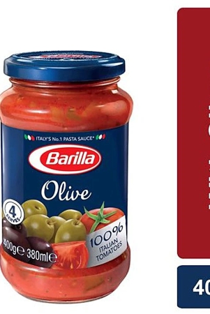 barilla-sugo-alle-olive-400-gm