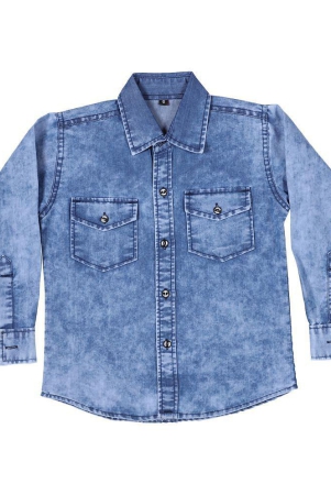 kids-denim-full-sleeves-shirt-none