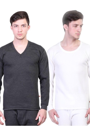 vimal-jonney-multicolor-cotton-mens-thermal-tops-pack-of-2-80