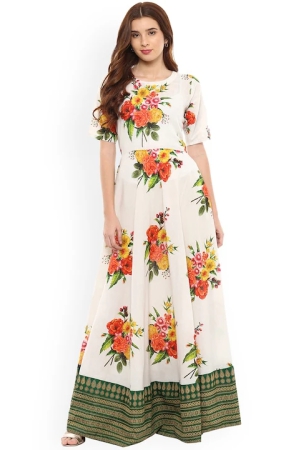 women-white-printed-maxi-dress