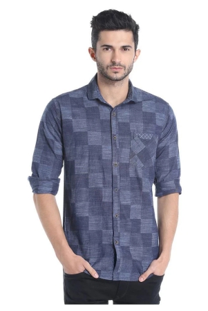 campus-sutra-cotton-regular-fit-checks-full-sleeves-mens-casual-shirt-blue-pack-of-1-44