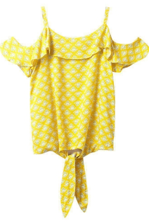 cub-mcpaws-girls-casual-rayon-top-yellow-pack-of-1-none