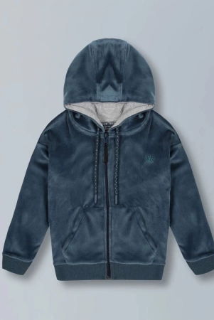 plumtree-girls-crown-stone-velour-zip-through-hoodie-midnight-blue-none