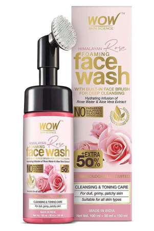 wow-skin-science-himalayan-rose-foaming-face-wash-with-built-in-face-brush-100ml