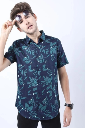 ketch-100-cotton-regular-fit-printed-half-sleeves-mens-casual-shirt-blue-pack-of-1-none