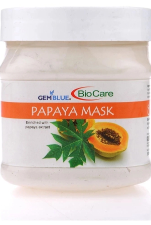 gemblue-biocare-papaya-face-mask-500-ml