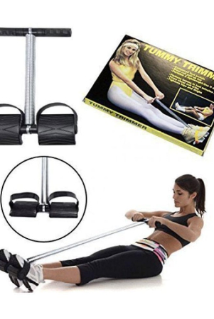 single-spring-tummy-trimmer-for-abs-exerciserbody-toner-and-fat-buster-for-men-and-women