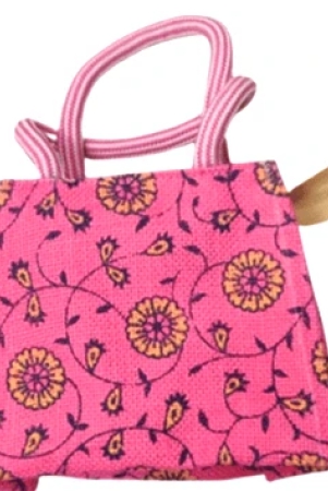 hand-crafted-jute-pink-floral-jute-tote-bag-hand-bag