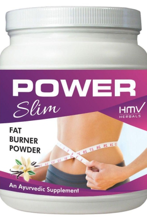 hmv-herbals-power-slim-herbal-fat-burner-vanilla-powder-100-gm-pack-of-1