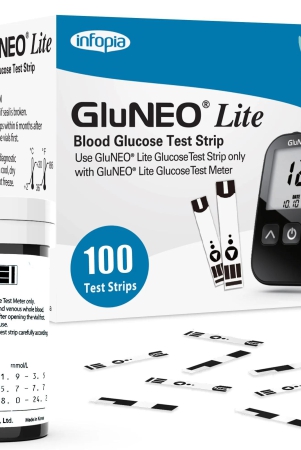 k-life-gluneolite-blood-glucose-sugar-testing-100-strips