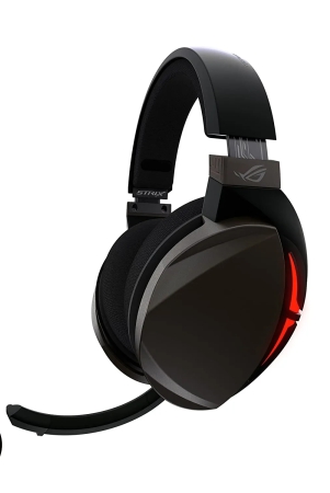 [RePacked] ASUS ROG Strix Fusion 300 LED Gaming Headset with 50mm Drivers and Virtual 7.1 Surround Sound