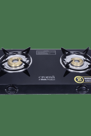croma-classic-toughened-glass-top-2-burner-manual-gas-stove-isi-certified-black