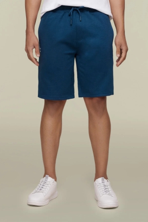 code-cotton-rich-shorts-oxford-blue-m