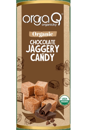 orgaq-organicky-organic-rich-smooth-organic-chocolate-fusion-with-traditional-coarse-jaggery-gor-toffee-candy-200g-tin-no-added-sugar-preservatives-artificial-colors-or-flavors