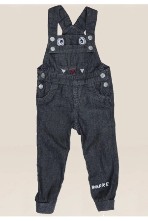 dungaree-for-boys-girls-casual-printed-denim-blend-none