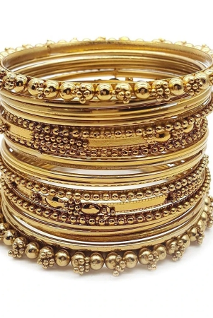 youbella-stylish-traditional-jewellery-gold-plated-bangle-set-for-women-goldenybbn9110324-none