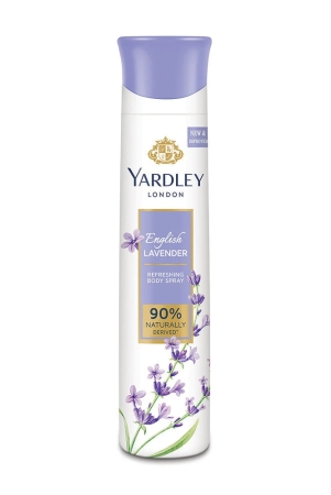 English Lavender Deo 150ml