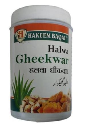 Hakeem Baqai Halwa Gheekwar