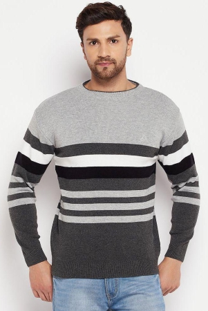 lycos-grey-acrylic-mens-pullover-sweater-pack-of-1-none