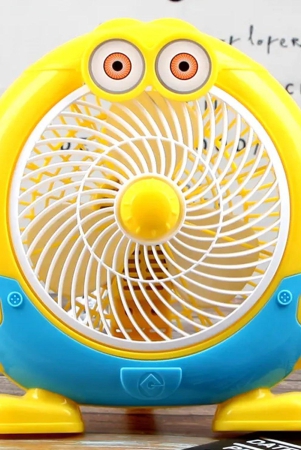 6464-plastic-cute-mini-electric-usb-fan-desk-fan-for-children-battery-not-include