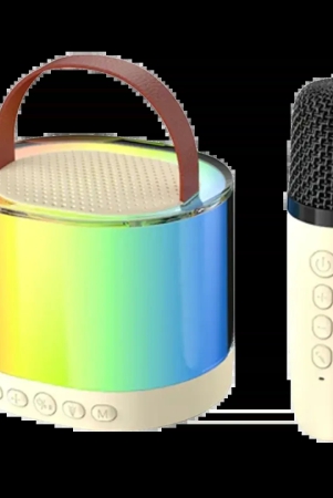 UBON SP-190 Light up Series Wireless Speaker: Premium Sound, Long Battery Life, and Versatile Connectivity