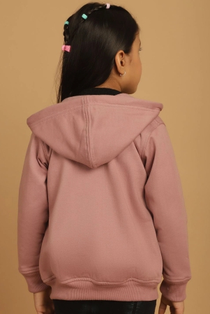 mini-ming-girls-solid-hooded-sweatshirt