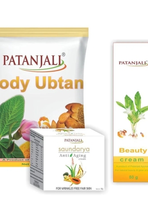 patanjali-body-ubtan-beauty-creamanti-ageing-cream-combo