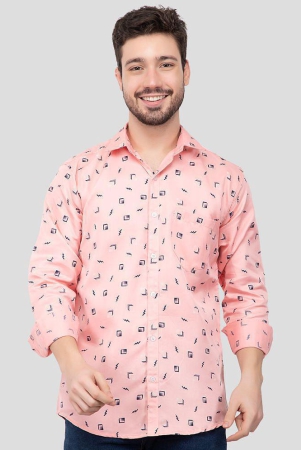 yha-peach-100-cotton-regular-fit-mens-casual-shirt-pack-of-1-none