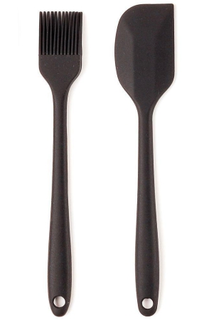 frenchware-black-silicone-flipper-spatula-pack-of-2-black