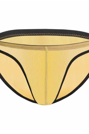 bruchi-club-lycra-yellow-mens-briefs-pack-of-1-none