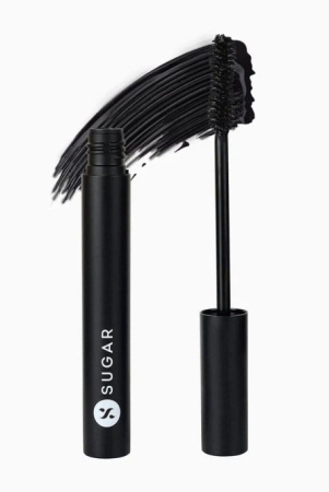 Lash Of The Titans Volumizing Mascara - 01 Black with a Bang