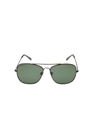 Green Navigator Unisex Sunglasses (M254GR8PV)