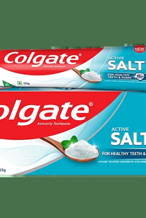 Colgate Active Salt Toothpaste, 500 Gm