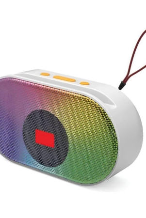 vehop-with-rgb-light-5-w-bluetooth-speaker-bluetooth-v50-with-usbsd-card-slotaux-playback-time-5-hrs-assorted-assorted