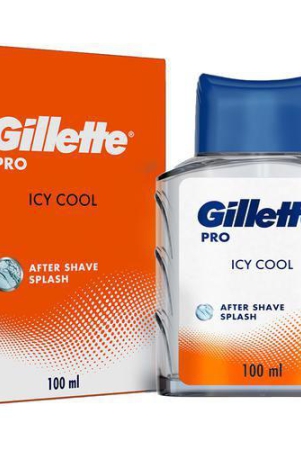 gillette-pro-after-shave-splash-icy-cool-soothes-tone-skin-provides-relief-fresh-fragrance-100-ml