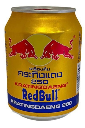 Red Bull Original 250Ml - Thailand