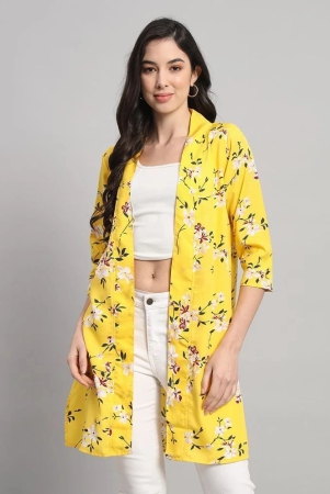 curvydrobe-crepe-womens-shrugs-yellow-single-none