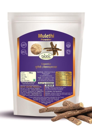 biotic-mulethi-powder-licorice-powder-100-gm