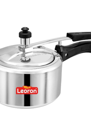 srushti-gold-is-now-leoron-2-l-aluminium-innerlid-pressure-cooker-gas-stovetop-compatible