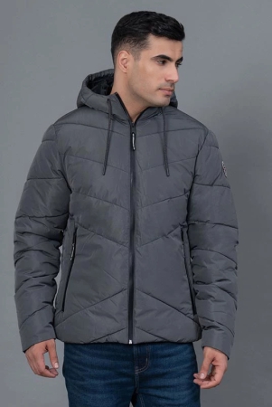 Red Tape Casual Padded Jacket for Men | Stylish, Cozy and Comfortable