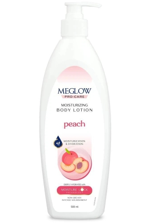 meglow-pro-care-moisturizing-lotion-enriched-with-peach-ext-for-all-skin-type-500-ml