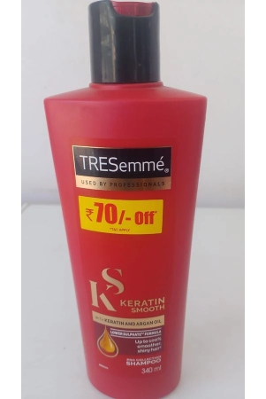 TRESEMME KERATIN SMOOTH 340 ML