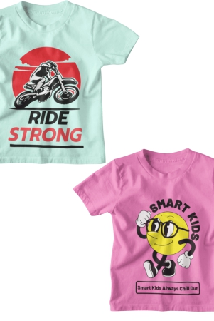 KID'S TRENDS® 2-Pack: Unleash Double the Style for Boys, Girls, and Unisex Adventures!