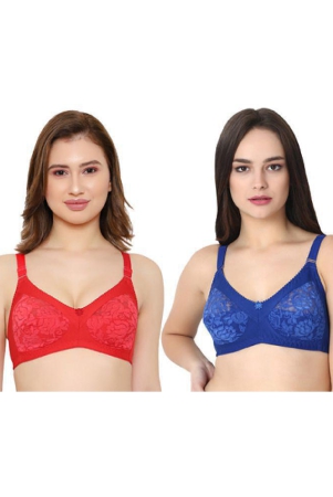 kyodo-poly-cotton-everyday-bra-multi-color-34b