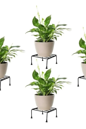 square-metal-plant-stand-set-of-4