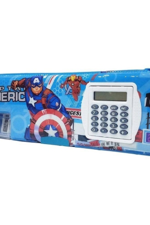 1943-b-buy-smart-1-pcs-calculator-geometry-calcic-geo-dual-sharpener-with-calculator-double-sided-stationary-box-for-girls-art-plastic-pencil-box-random-selection-for-design