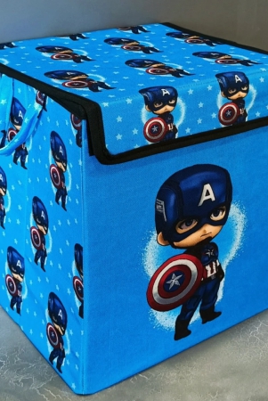 Kids Storage Box-Blue