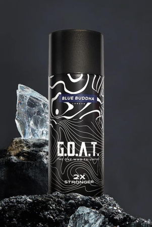 G.O.A.T Men's Deo-150ML