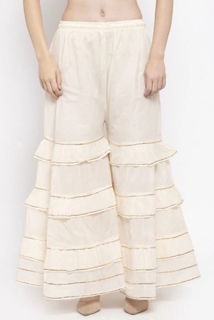 ruffles-flared-cotton-ethnic-sharara