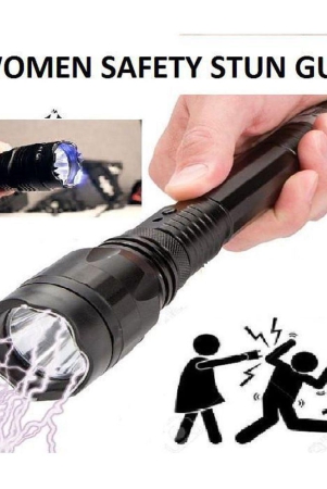 powerful-flashlight-torch-with-stun-taser-outdoor-camping-light